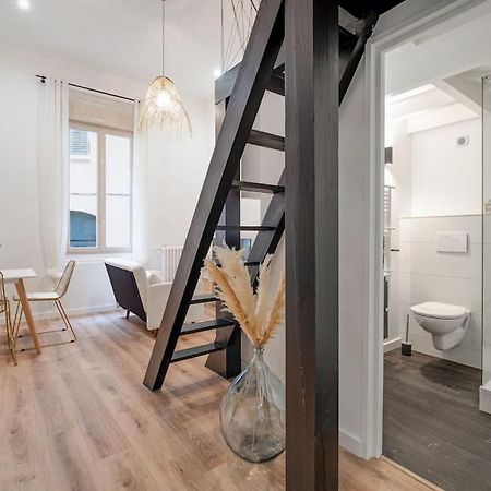  Le Boheme Superbe Loft Fonctionnel Et Central 圣艾蒂安 外观 照片