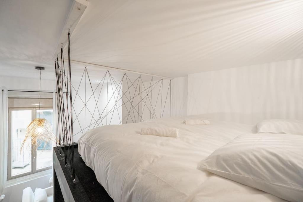  Le Boheme Superbe Loft Fonctionnel Et Central 圣艾蒂安 外观 照片