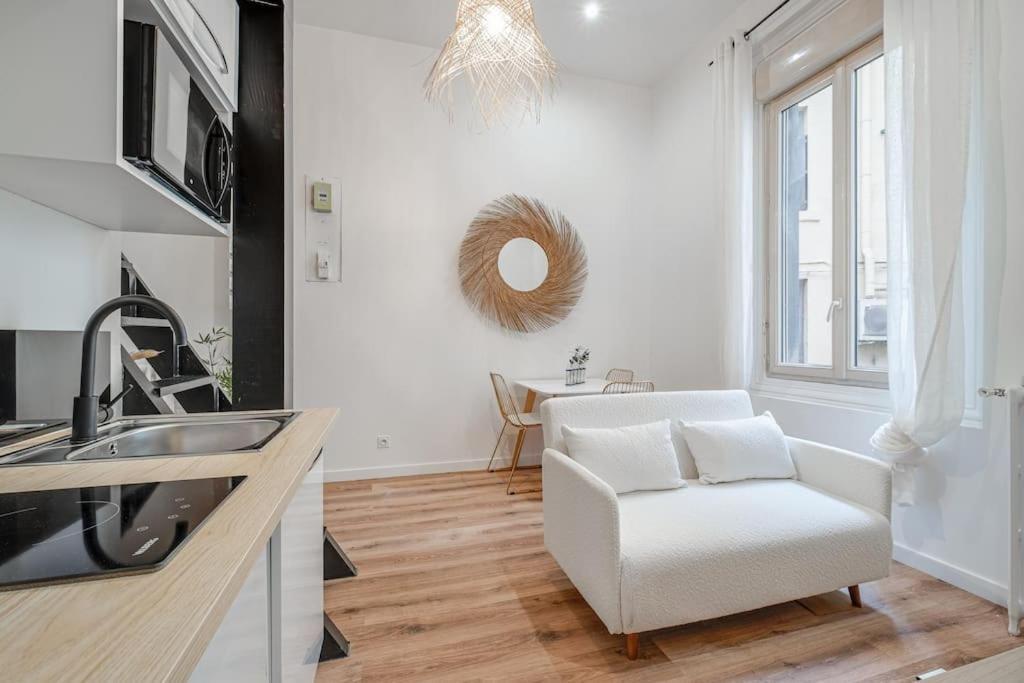  Le Boheme Superbe Loft Fonctionnel Et Central 圣艾蒂安 外观 照片