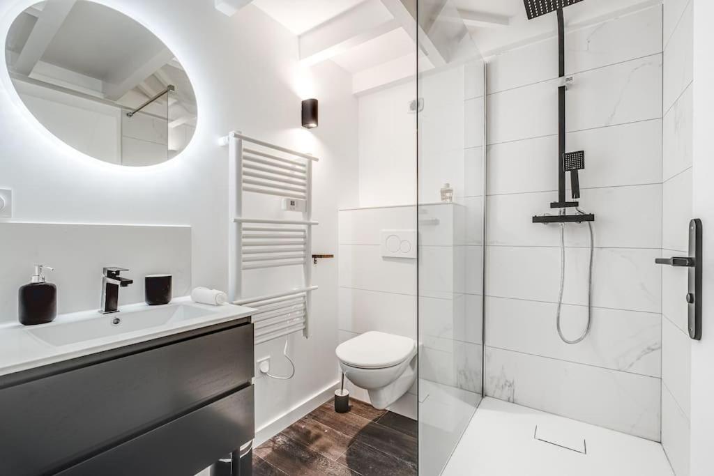  Le Boheme Superbe Loft Fonctionnel Et Central 圣艾蒂安 外观 照片