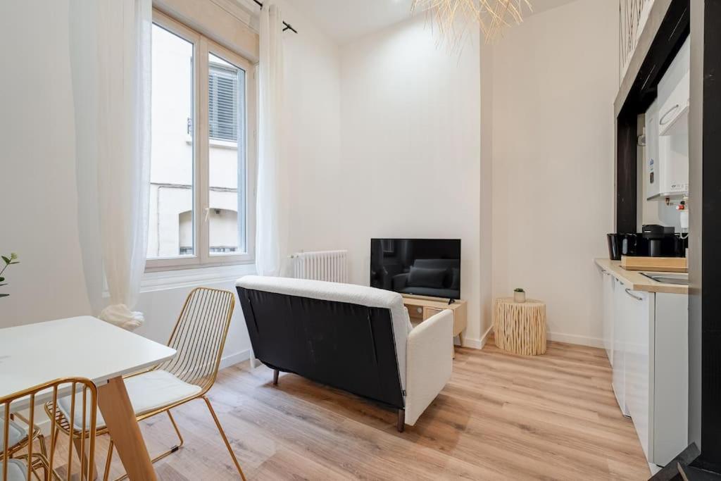  Le Boheme Superbe Loft Fonctionnel Et Central 圣艾蒂安 外观 照片